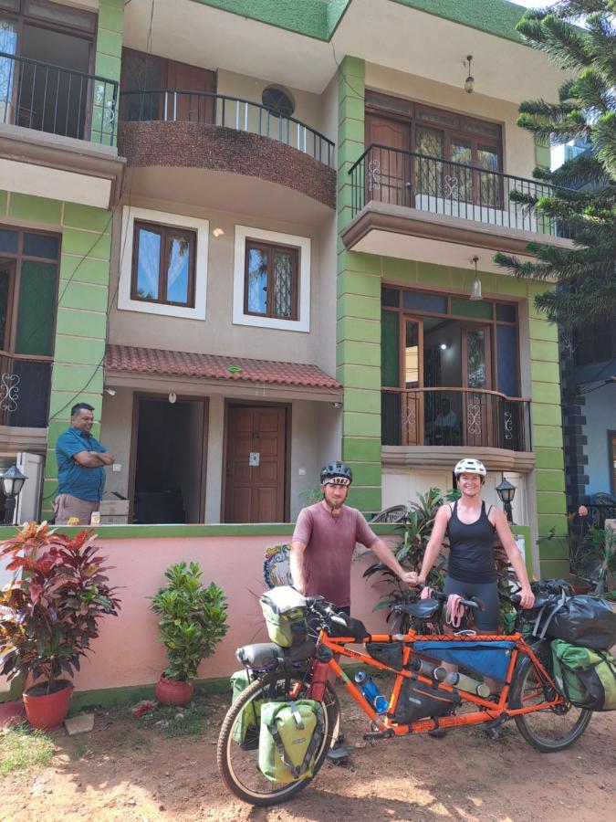 Hotel Menezes House Panaji Exterior foto
