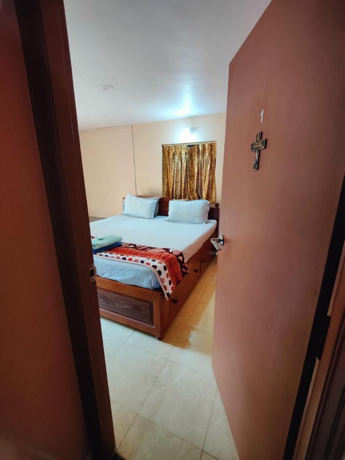 Hotel Menezes House Panaji Exterior foto
