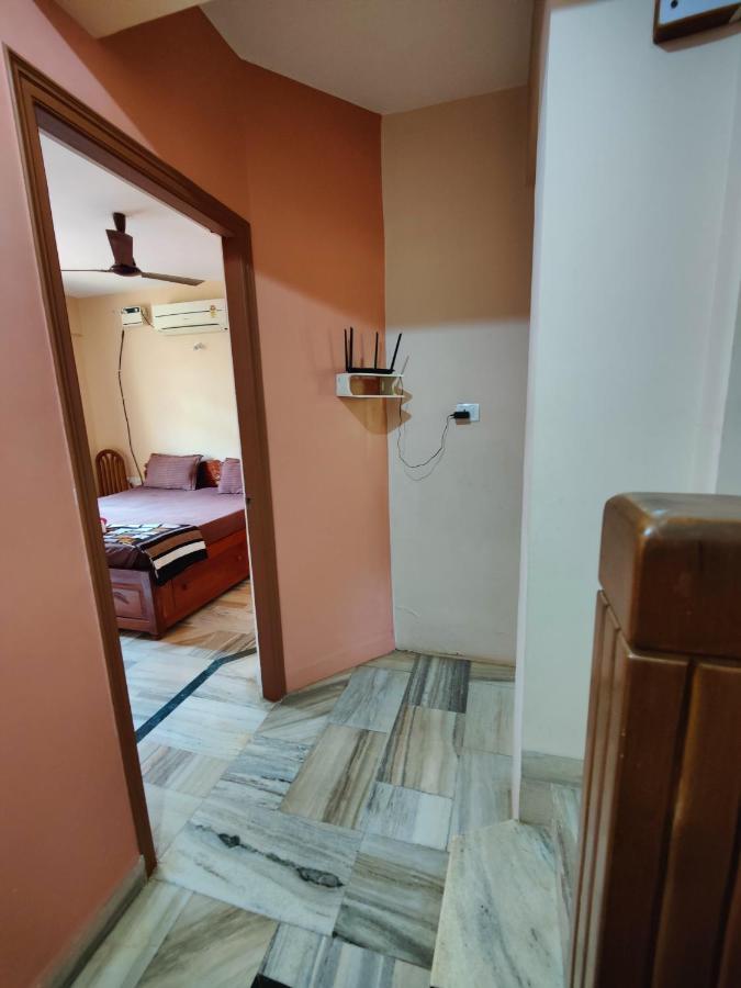 Hotel Menezes House Panaji Exterior foto