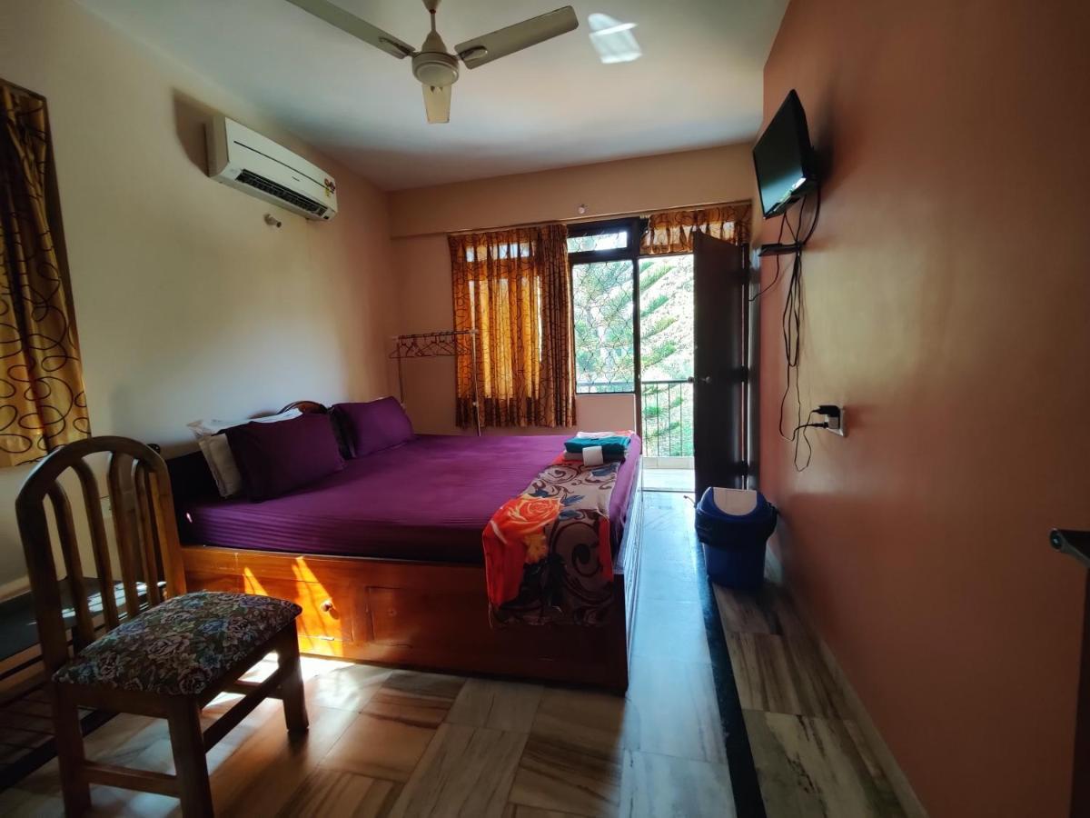 Hotel Menezes House Panaji Exterior foto