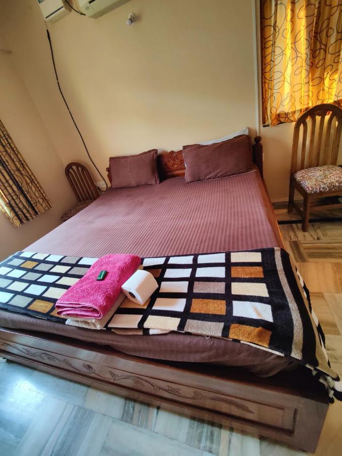 Hotel Menezes House Panaji Exterior foto