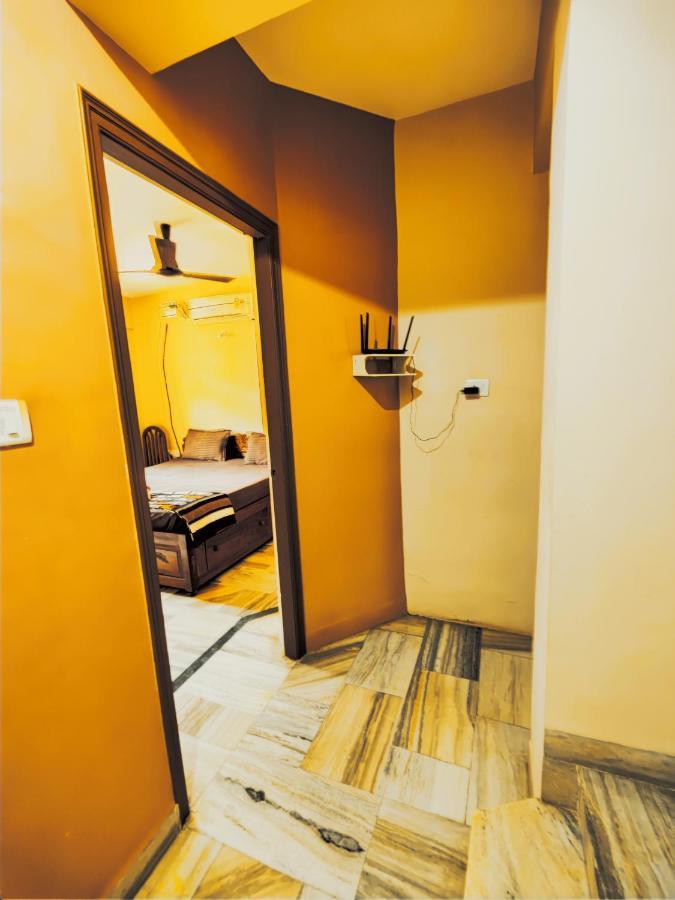 Hotel Menezes House Panaji Exterior foto
