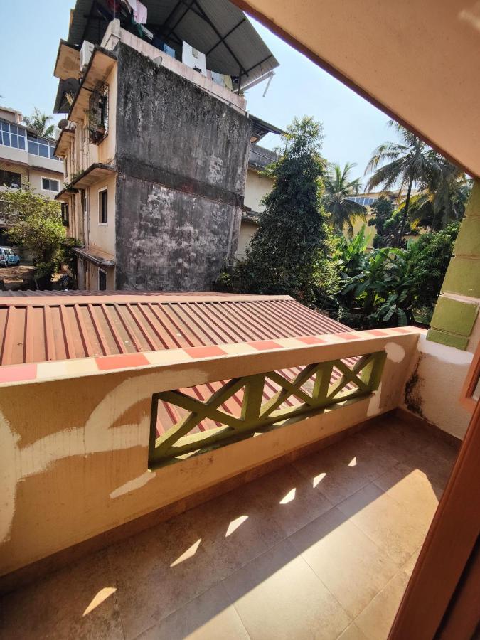 Hotel Menezes House Panaji Exterior foto