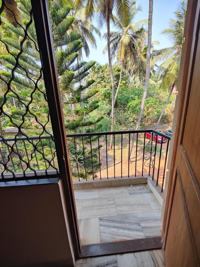 Hotel Menezes House Panaji Exterior foto