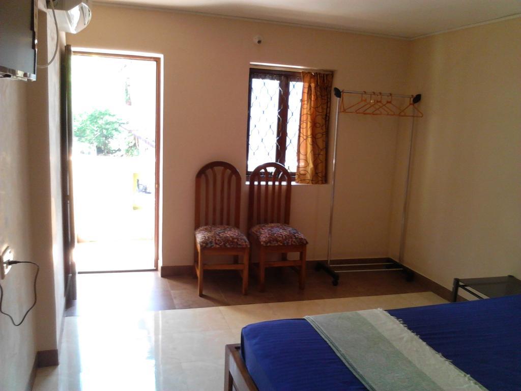 Hotel Menezes House Panaji Exterior foto