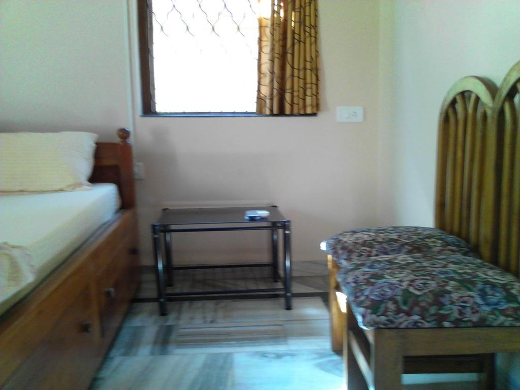 Hotel Menezes House Panaji Exterior foto