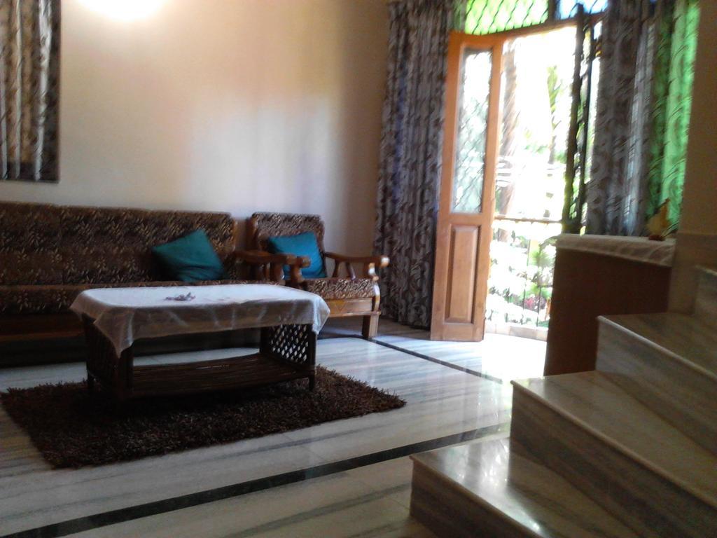 Hotel Menezes House Panaji Exterior foto