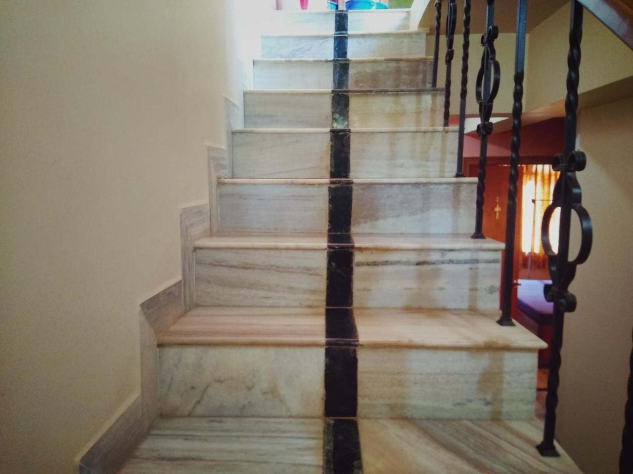 Hotel Menezes House Panaji Exterior foto