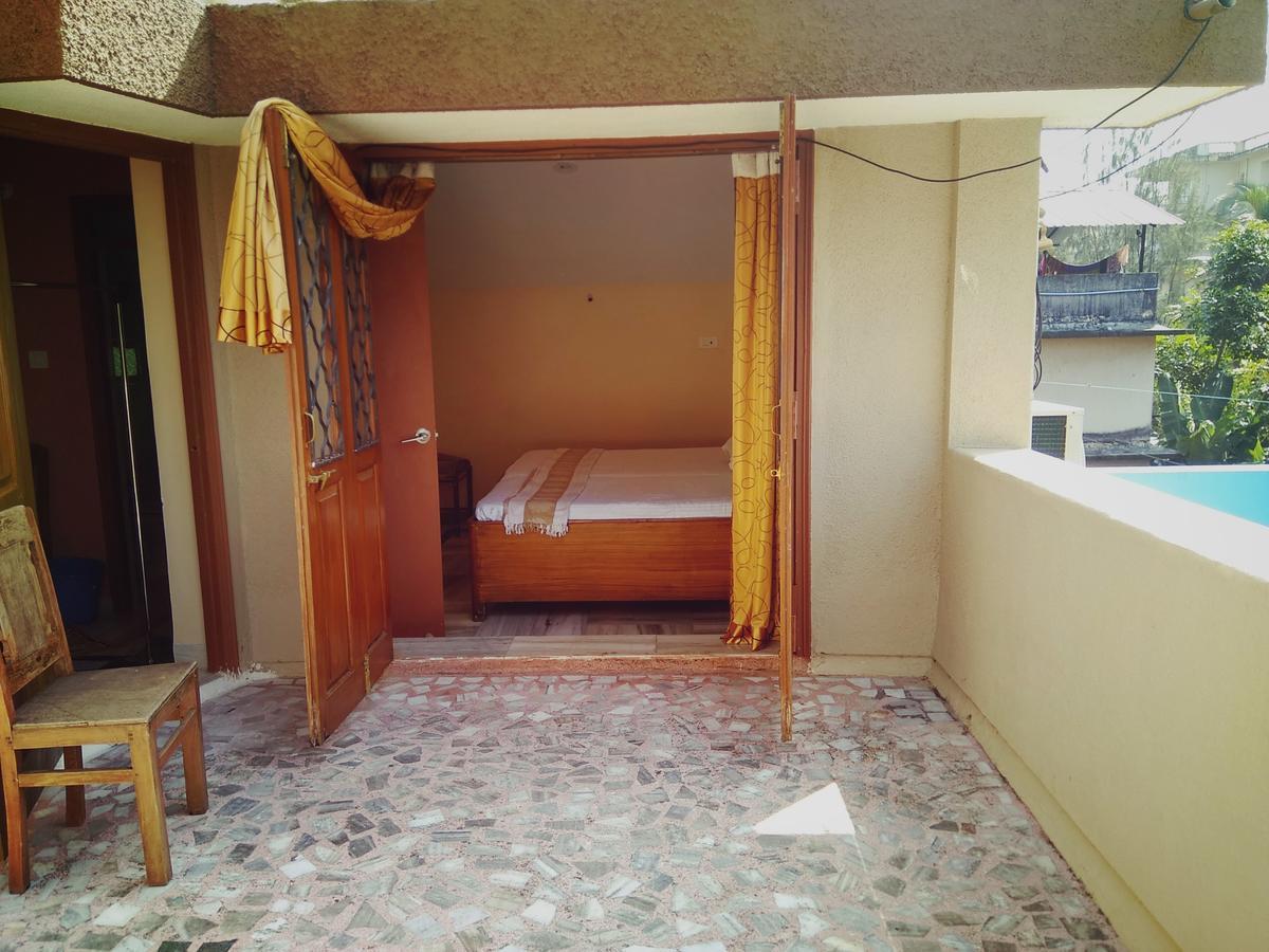 Hotel Menezes House Panaji Exterior foto