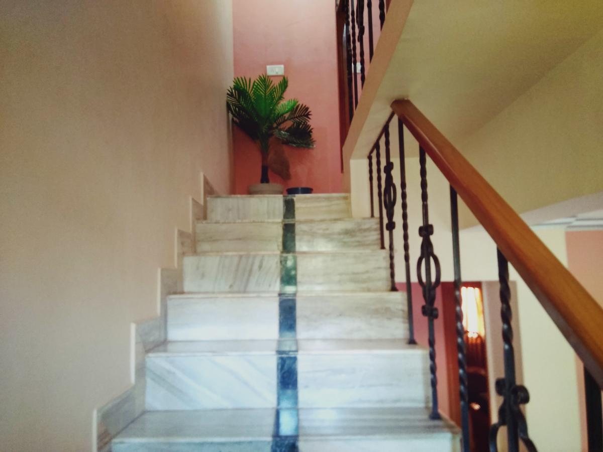 Hotel Menezes House Panaji Exterior foto