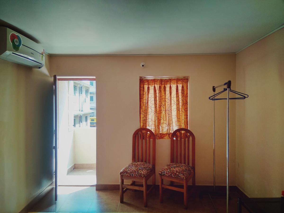 Hotel Menezes House Panaji Exterior foto