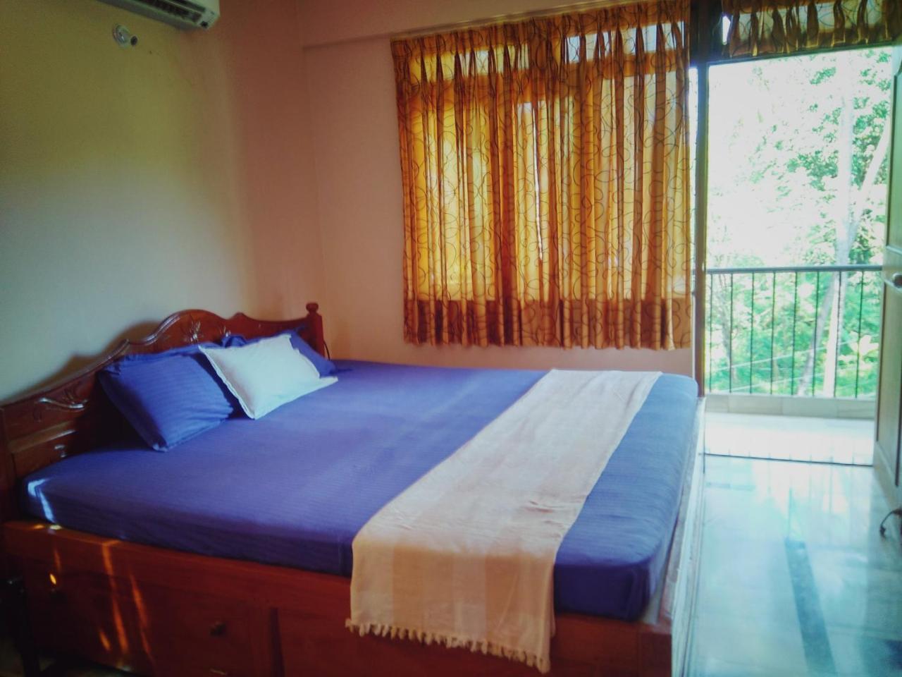 Hotel Menezes House Panaji Exterior foto