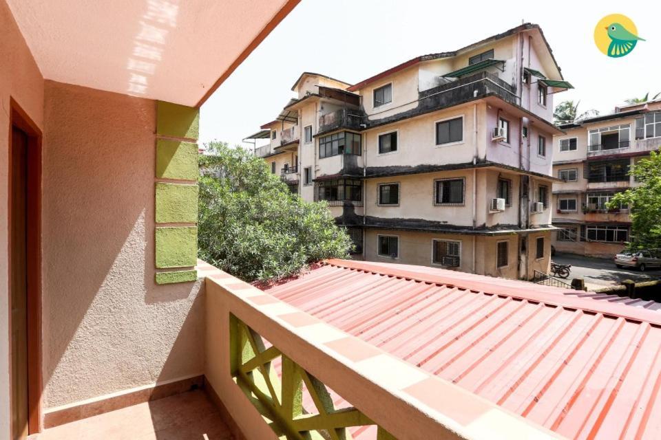 Hotel Menezes House Panaji Exterior foto